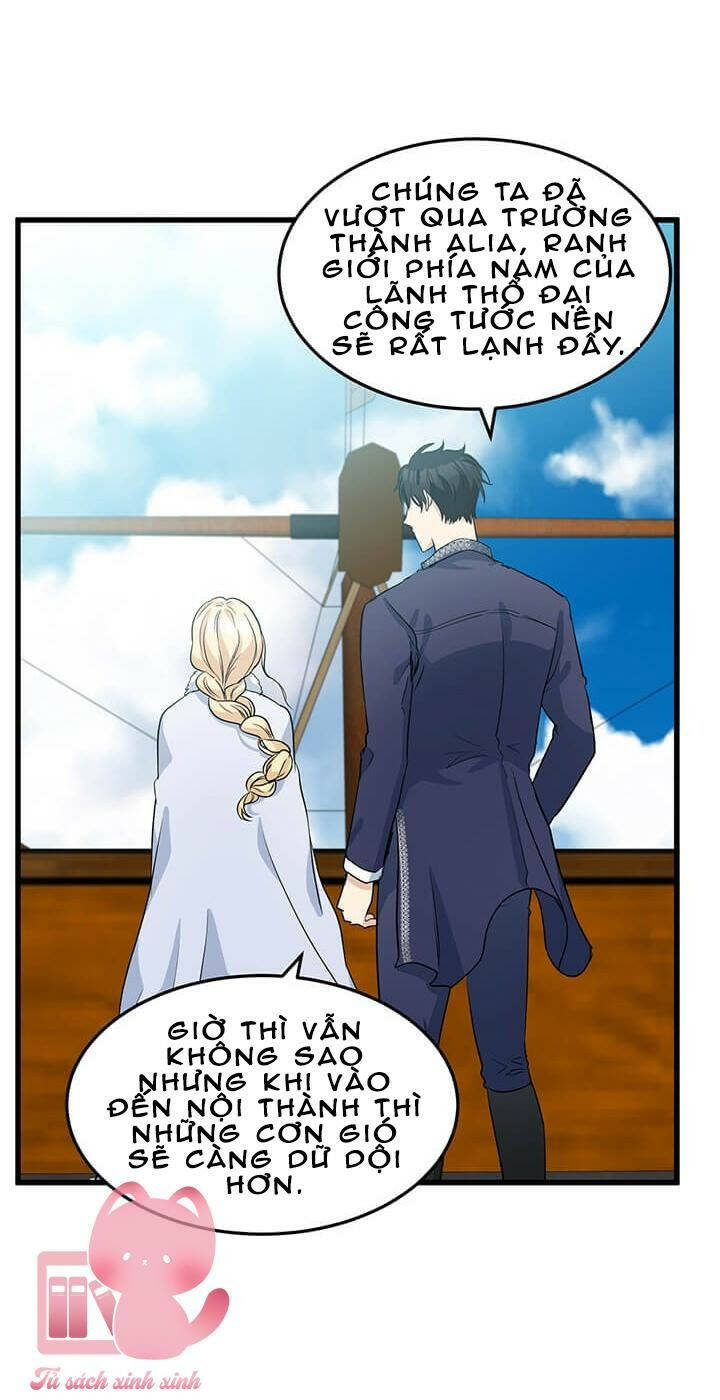 Ác Nữ Trùng Sinh - Chap 41 - Trang 62
