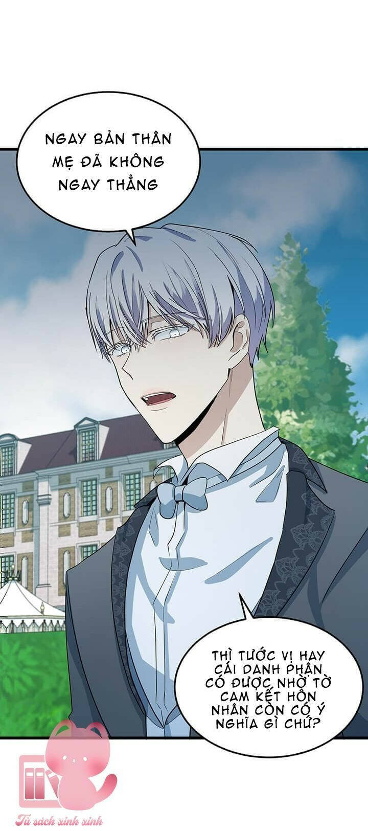 Ác Nữ Trùng Sinh - Chap 41 - Trang 8