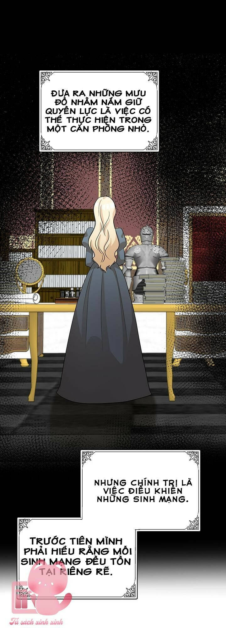 Ác Nữ Trùng Sinh - Chap 41 - Trang 73