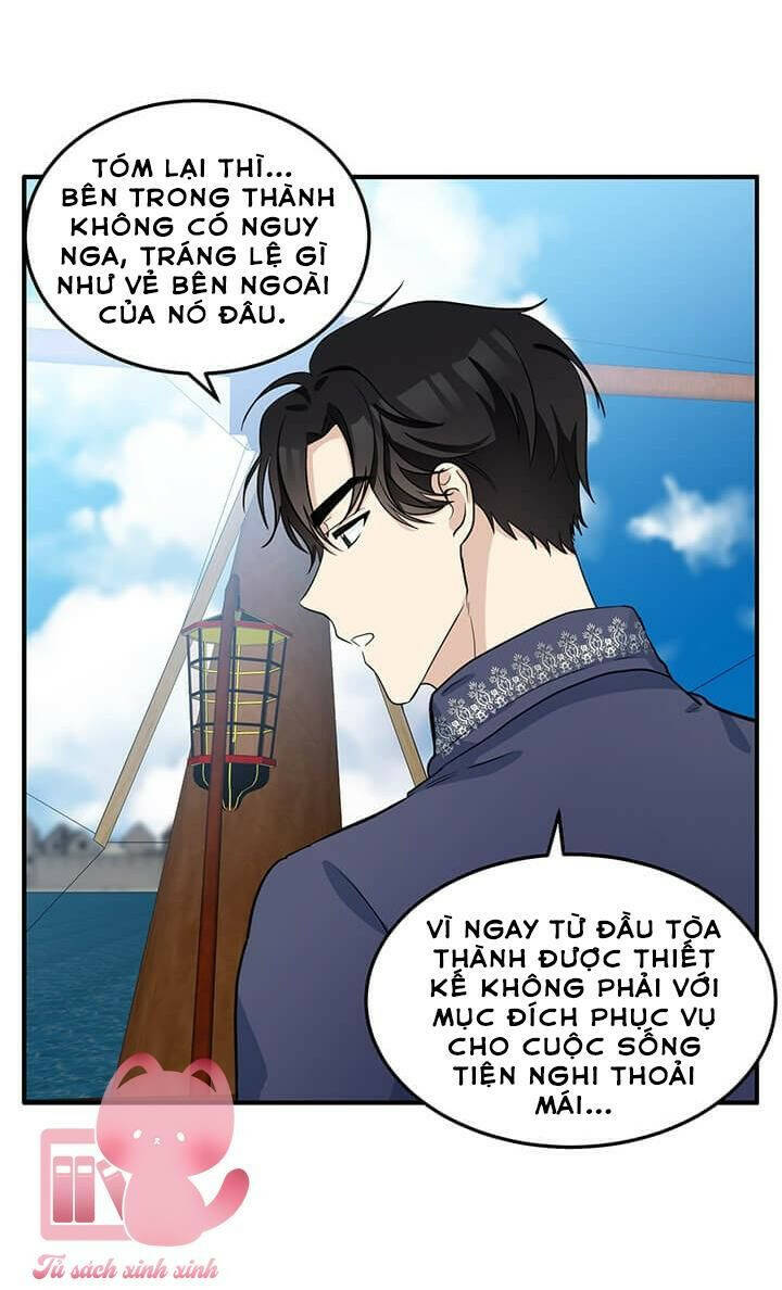 Ác Nữ Trùng Sinh - Chap 42 - Trang 16