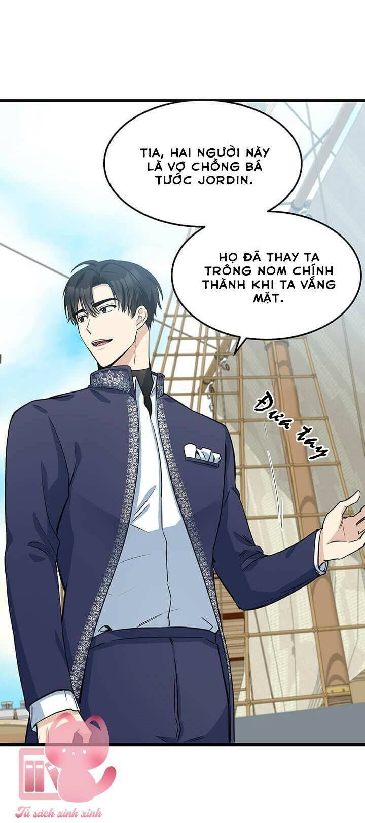 Ác Nữ Trùng Sinh - Chap 42 - Trang 24