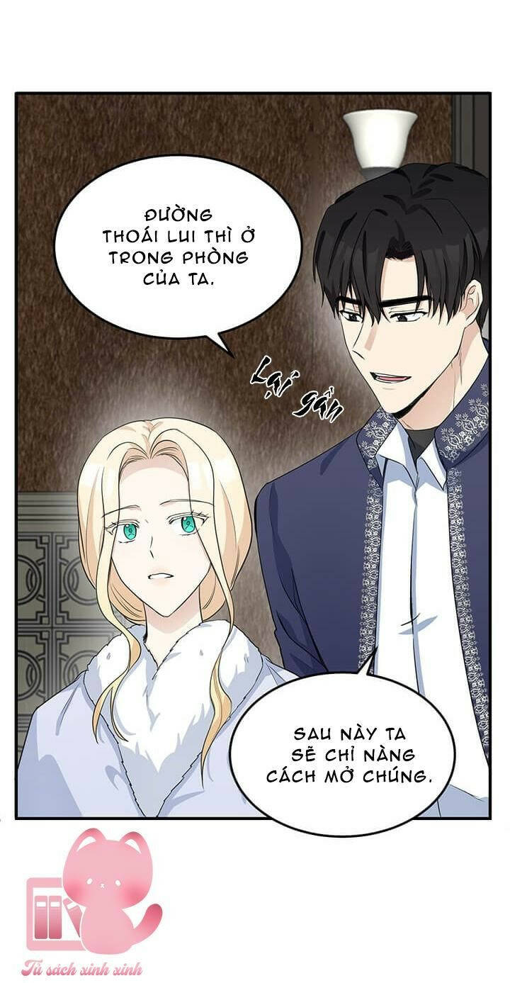 Ác Nữ Trùng Sinh - Chap 43 - Trang 11