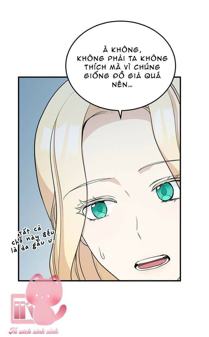 Ác Nữ Trùng Sinh - Chap 43 - Trang 21