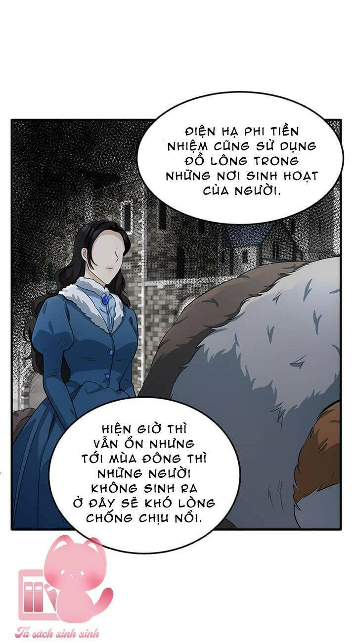Ác Nữ Trùng Sinh - Chap 43 - Trang 22