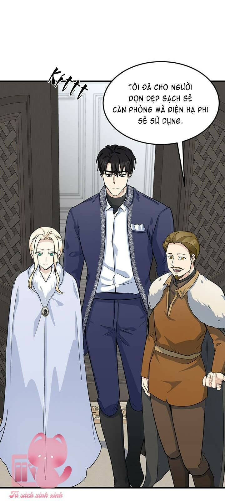 Ác Nữ Trùng Sinh - Chap 43 - Trang 4