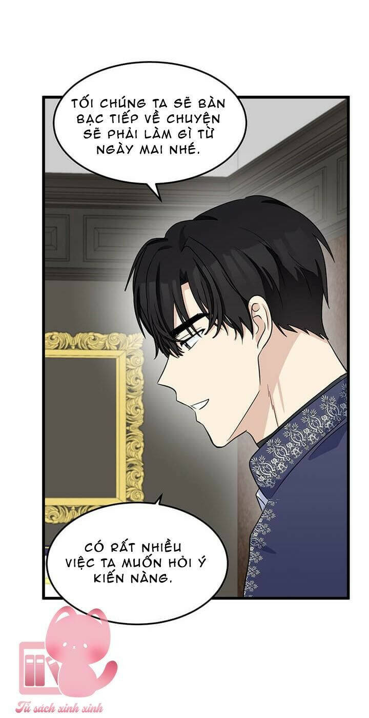 Ác Nữ Trùng Sinh - Chap 43 - Trang 31