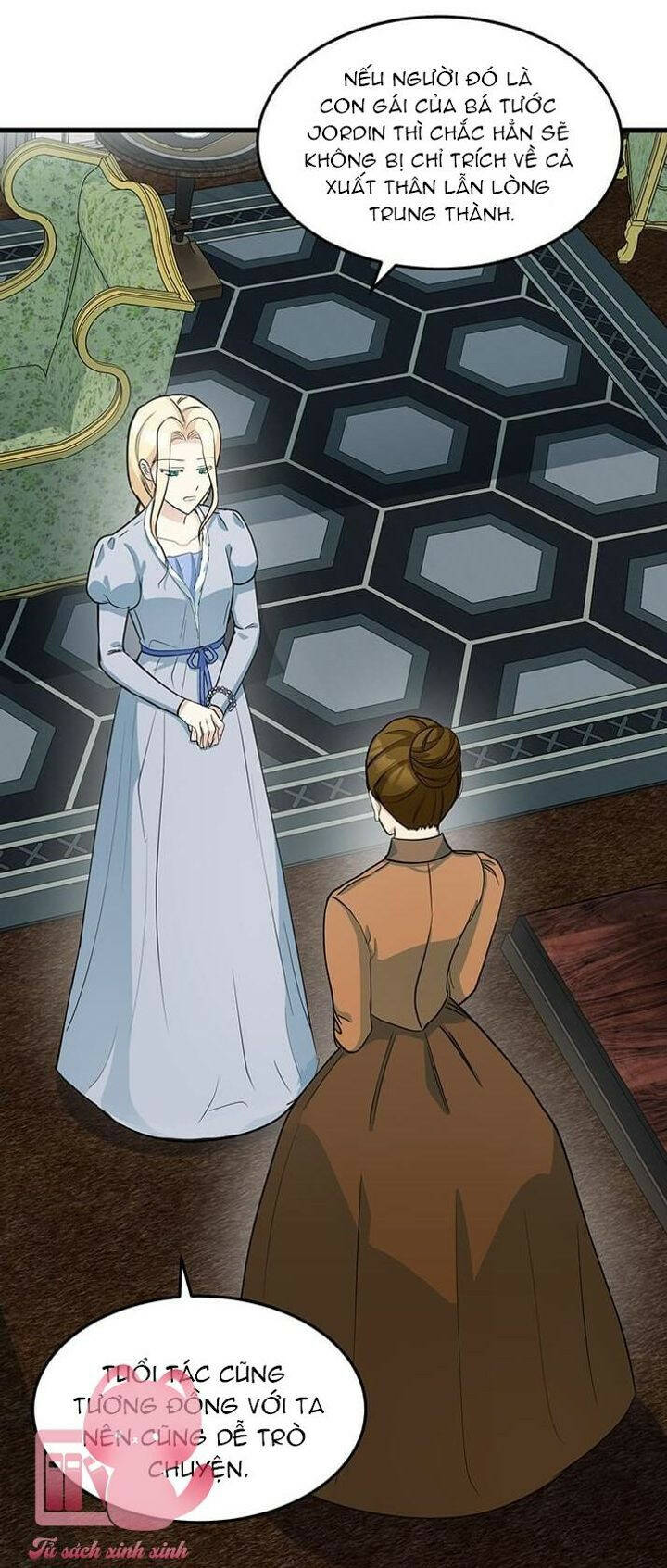 Ác Nữ Trùng Sinh - Chap 44 - Trang 3
