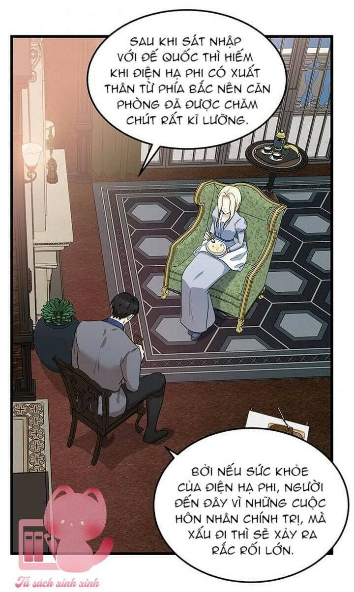 Ác Nữ Trùng Sinh - Chap 44 - Trang 58