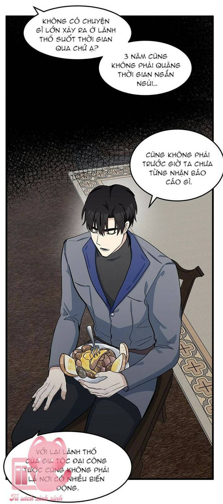 Ác Nữ Trùng Sinh - Chap 44 - Trang 60