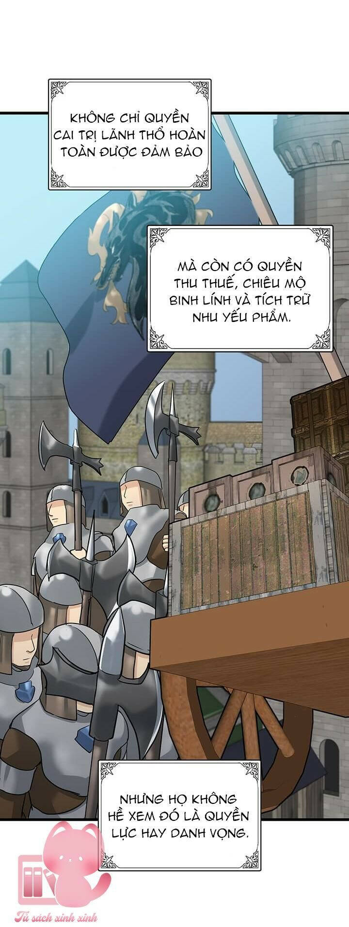 Ác Nữ Trùng Sinh - Chap 45 - Trang 11