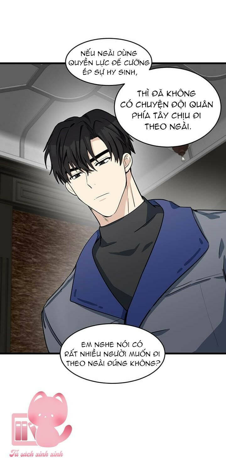 Ác Nữ Trùng Sinh - Chap 45 - Trang 18