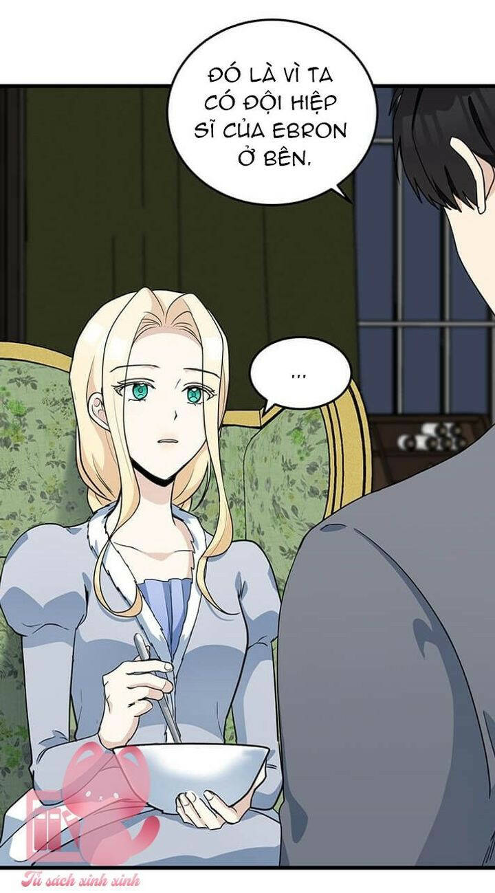 Ác Nữ Trùng Sinh - Chap 45 - Trang 3