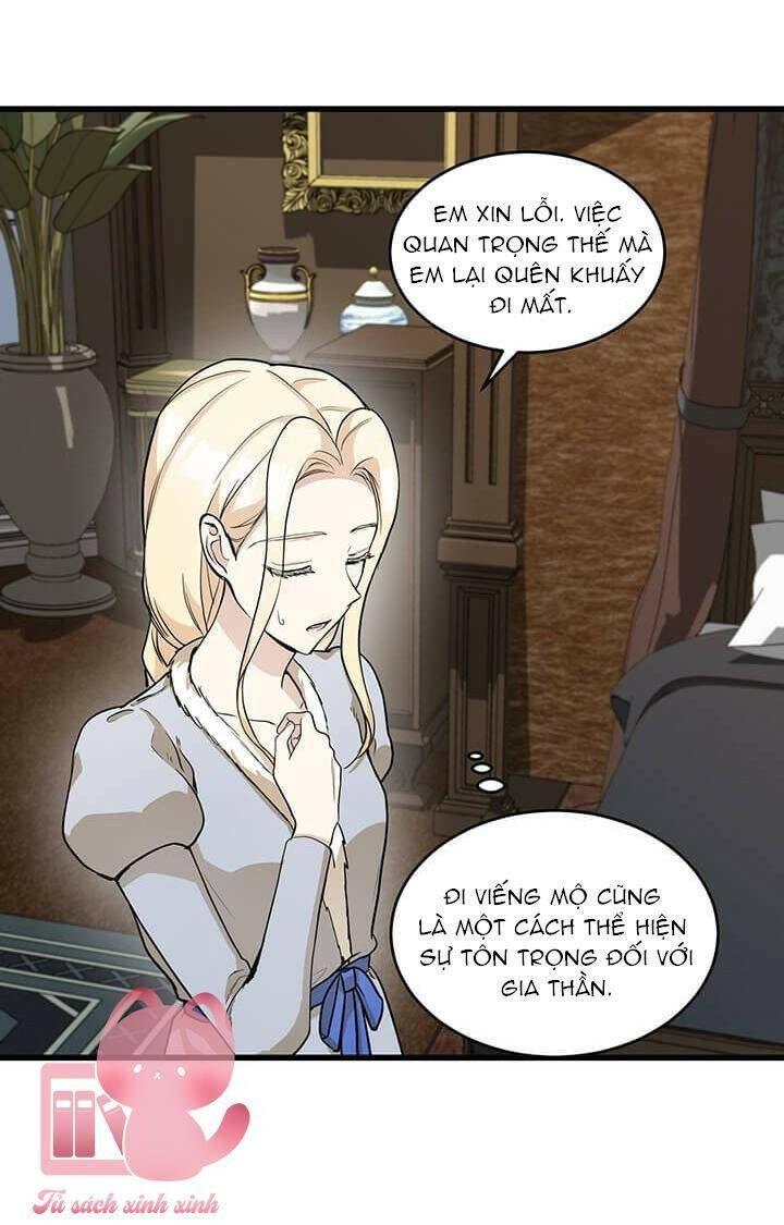 Ác Nữ Trùng Sinh - Chap 45 - Trang 36
