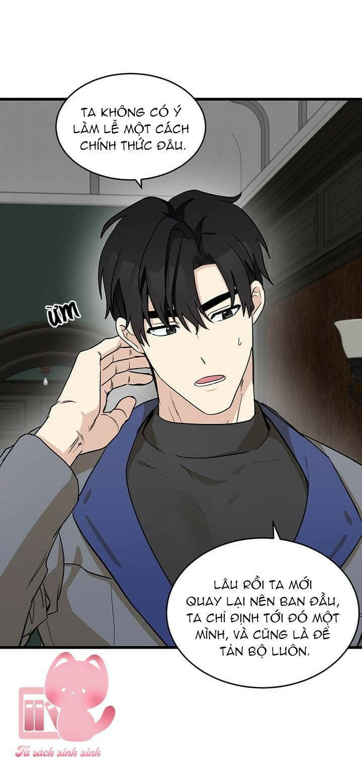 Ác Nữ Trùng Sinh - Chap 45 - Trang 38