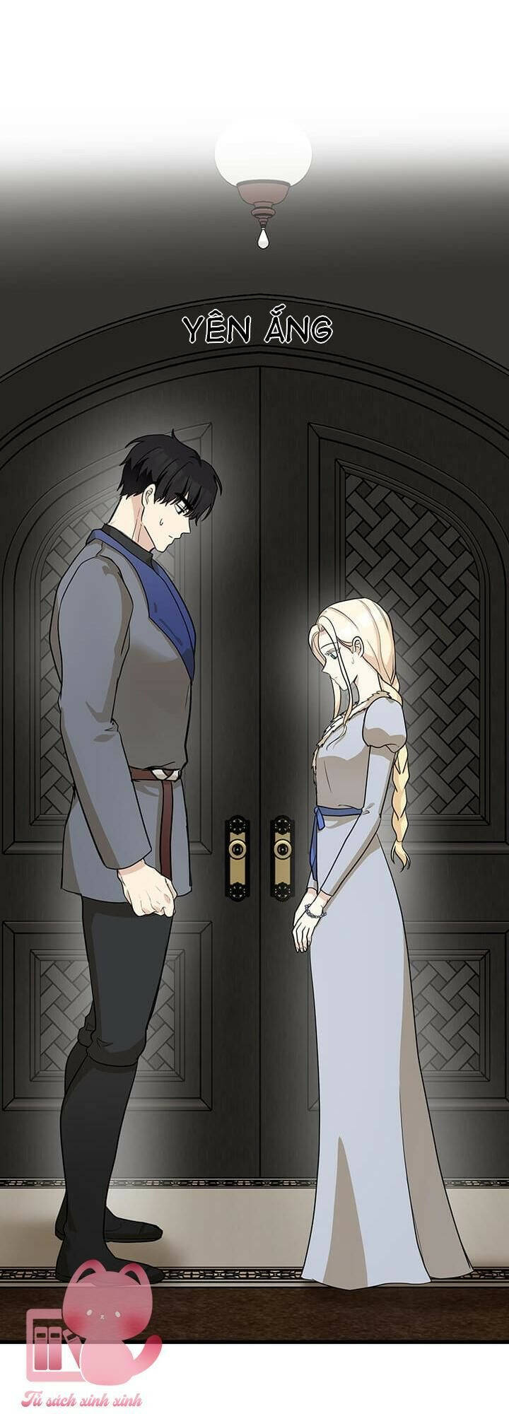Ác Nữ Trùng Sinh - Chap 45 - Trang 47