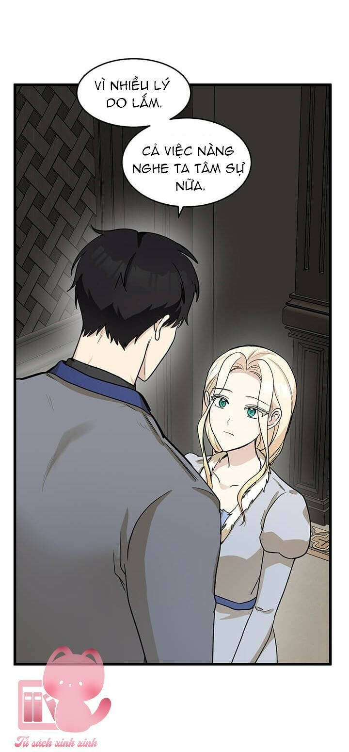 Ác Nữ Trùng Sinh - Chap 45 - Trang 49