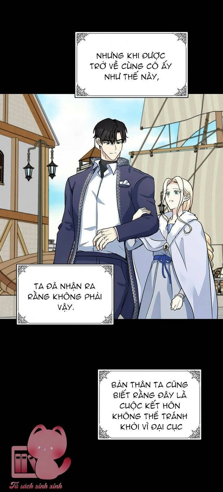 Ác Nữ Trùng Sinh - Chap 45 - Trang 59