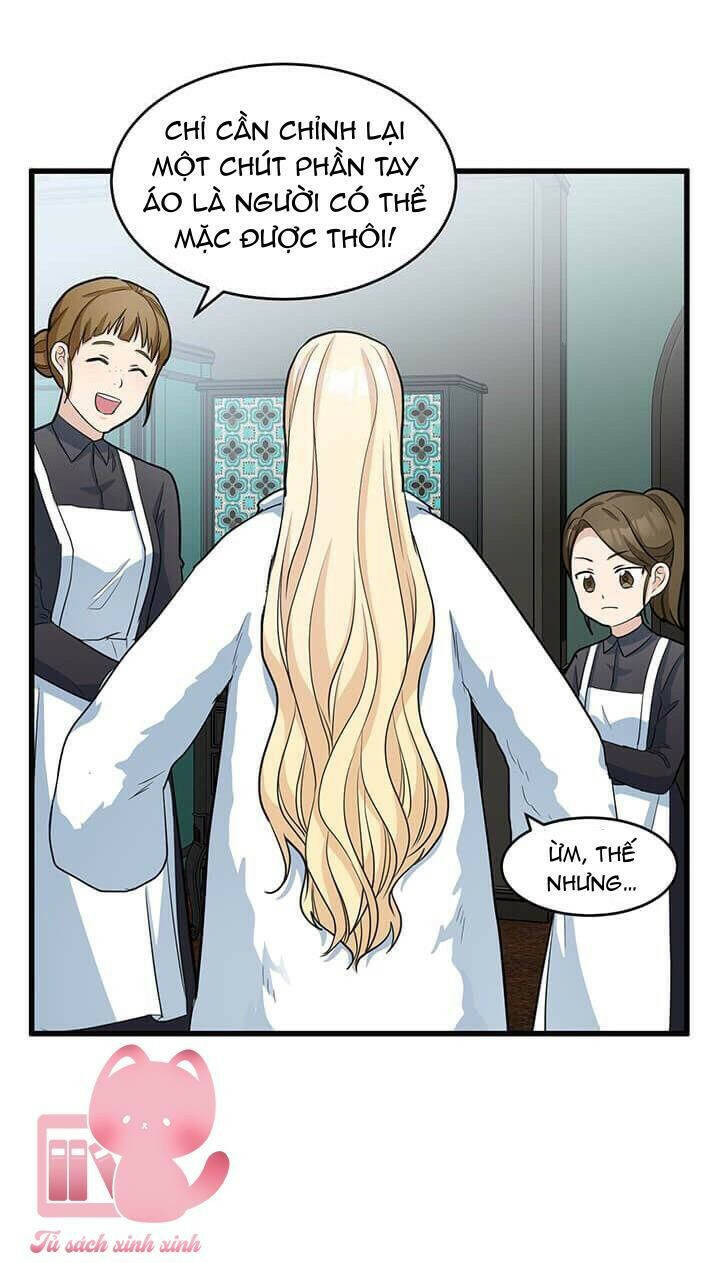 Ác Nữ Trùng Sinh - Chap 46 - Trang 21