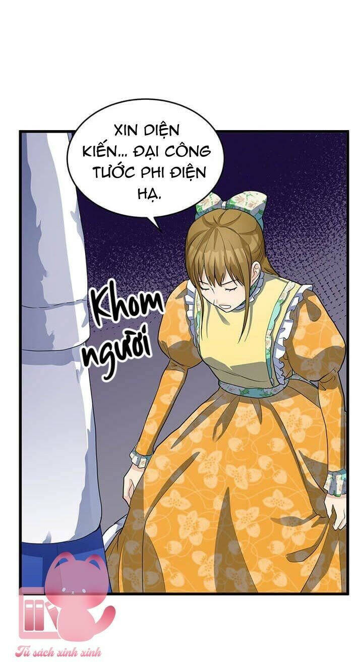 Ác Nữ Trùng Sinh - Chap 46 - Trang 34