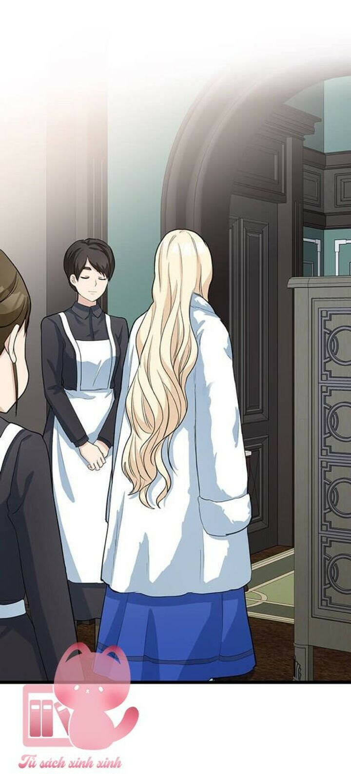 Ác Nữ Trùng Sinh - Chap 46 - Trang 38