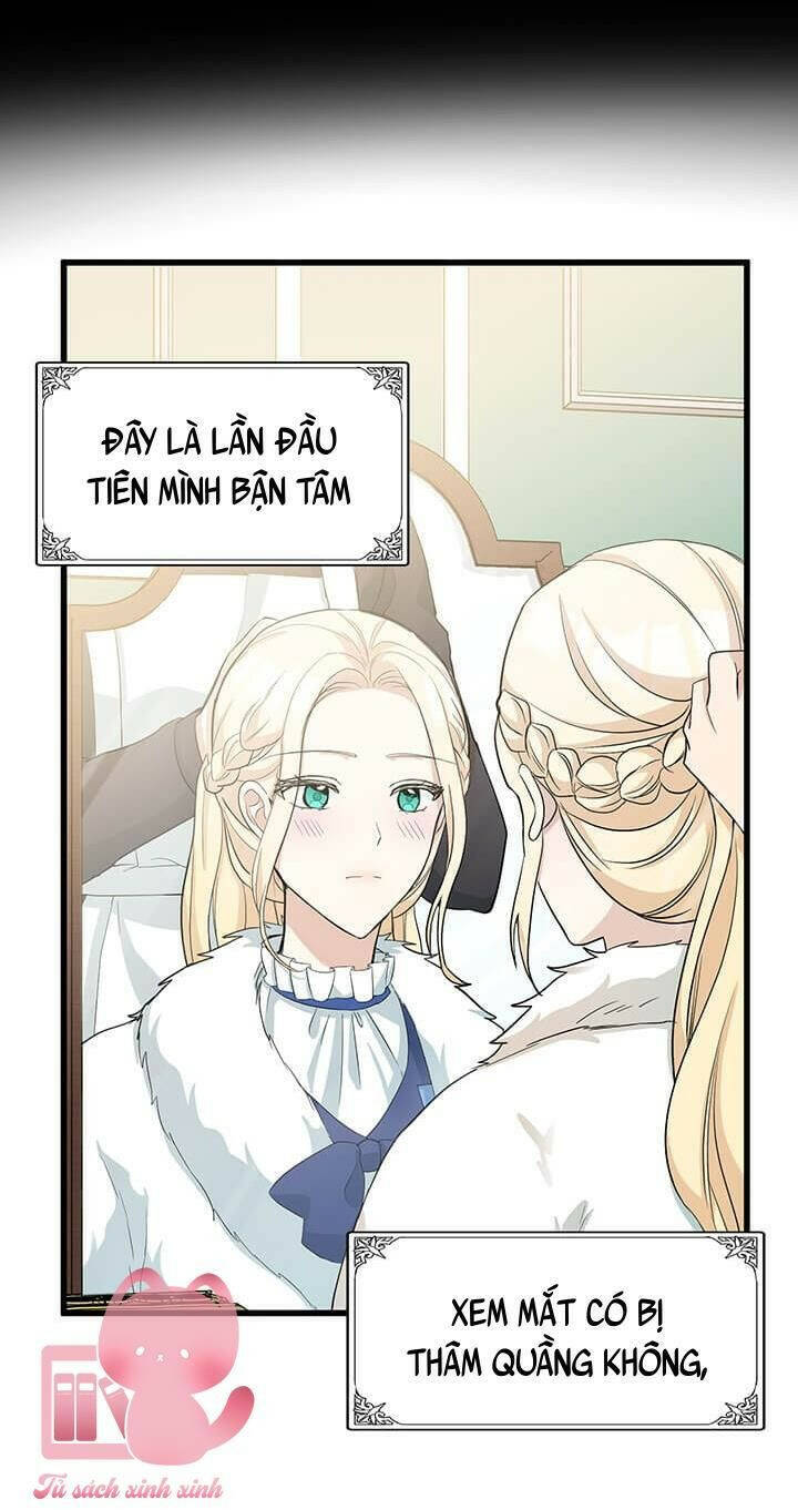 Ác Nữ Trùng Sinh - Chap 46 - Trang 50