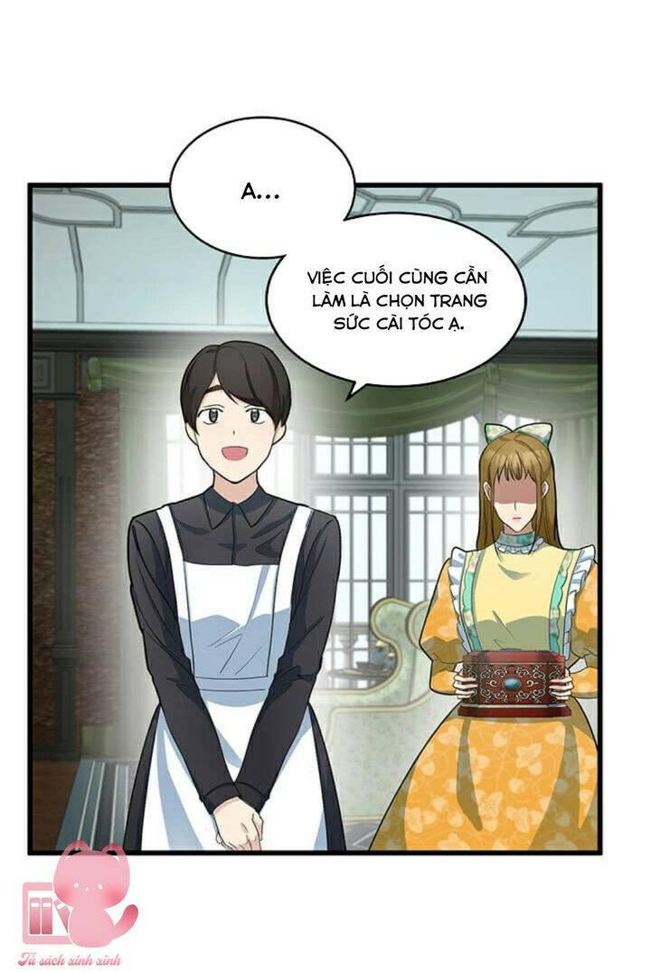 Ác Nữ Trùng Sinh - Chap 47 - Trang 15