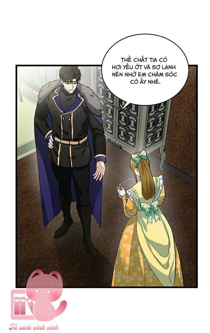 Ác Nữ Trùng Sinh - Chap 47 - Trang 22