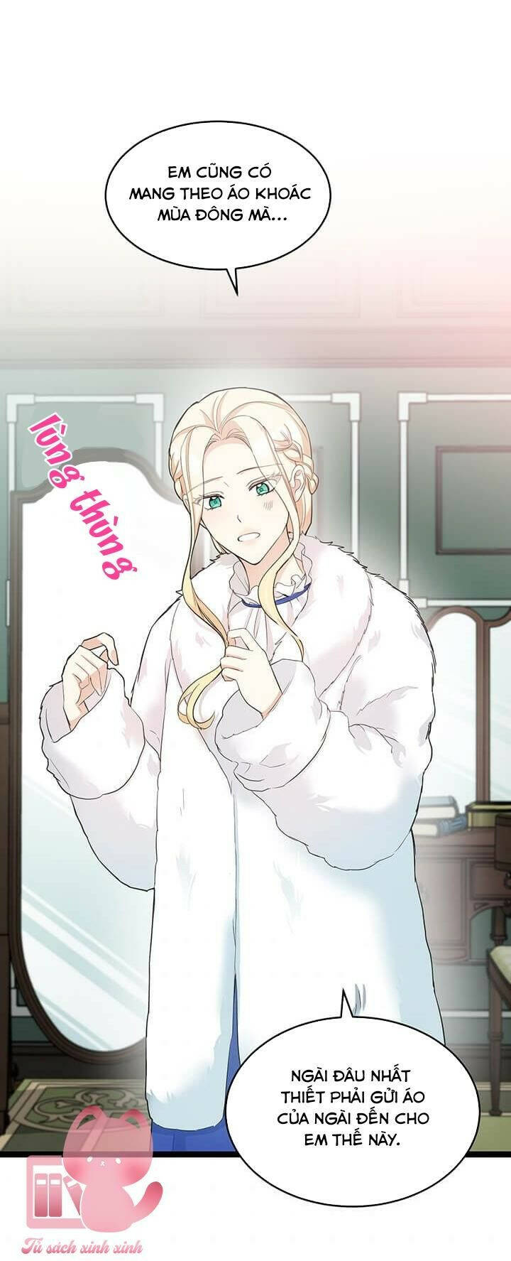 Ác Nữ Trùng Sinh - Chap 47 - Trang 6
