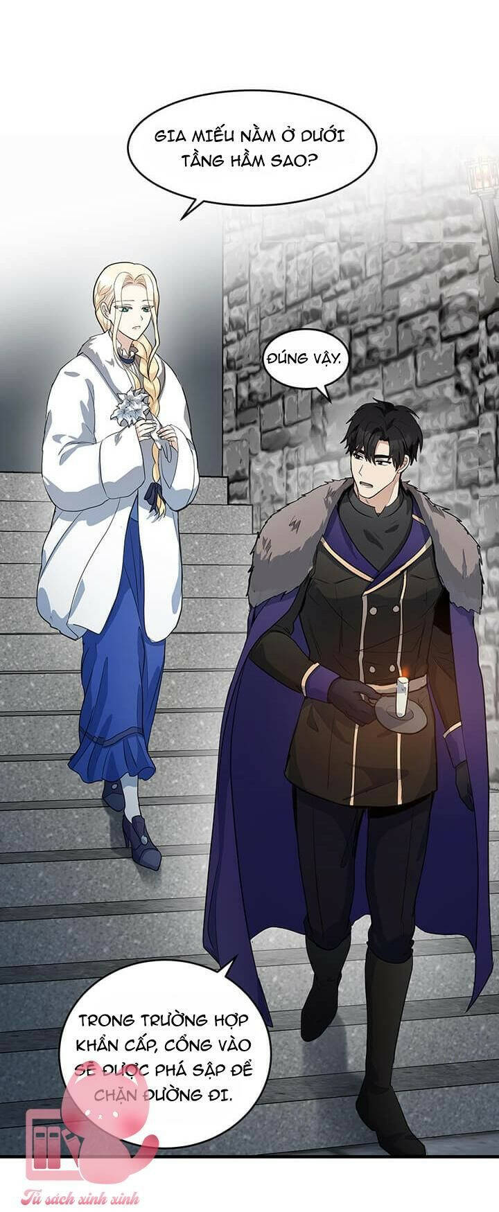 Ác Nữ Trùng Sinh - Chap 48 - Trang 13