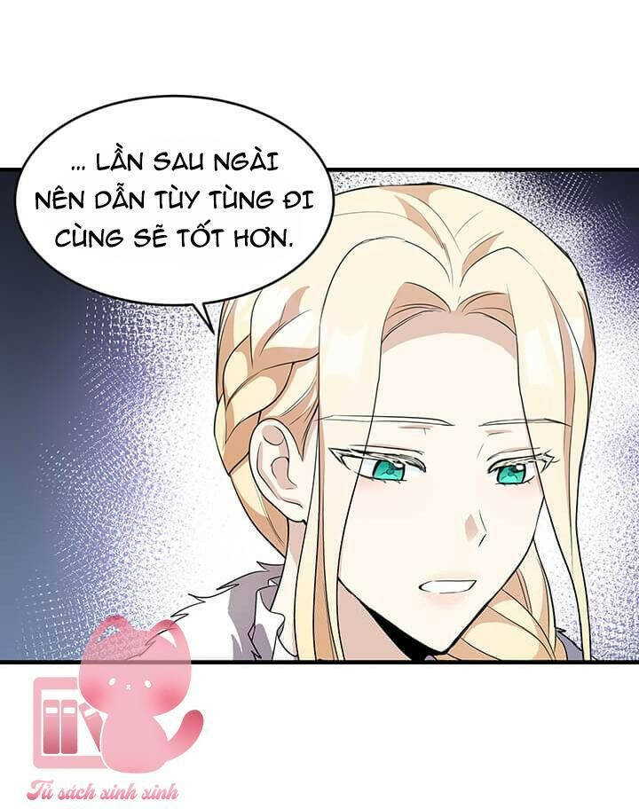 Ác Nữ Trùng Sinh - Chap 48 - Trang 17