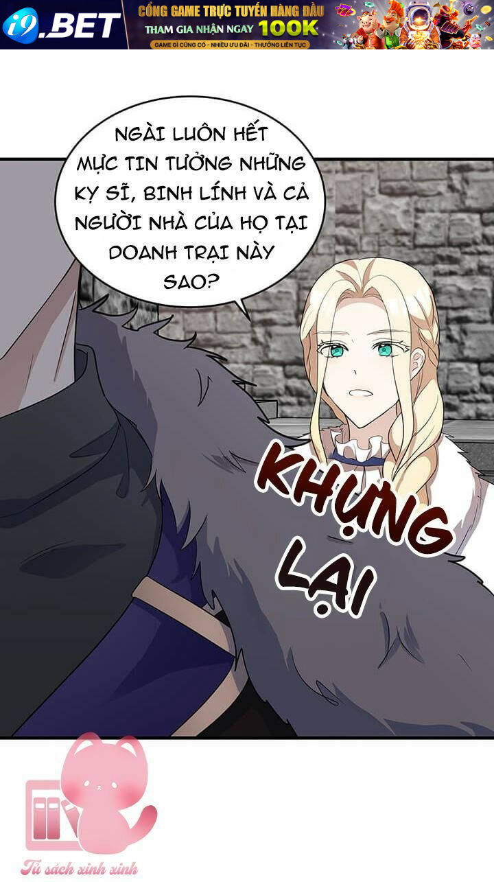Ác Nữ Trùng Sinh - Chap 48 - Trang 19