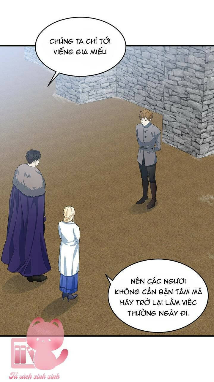 Ác Nữ Trùng Sinh - Chap 48 - Trang 3