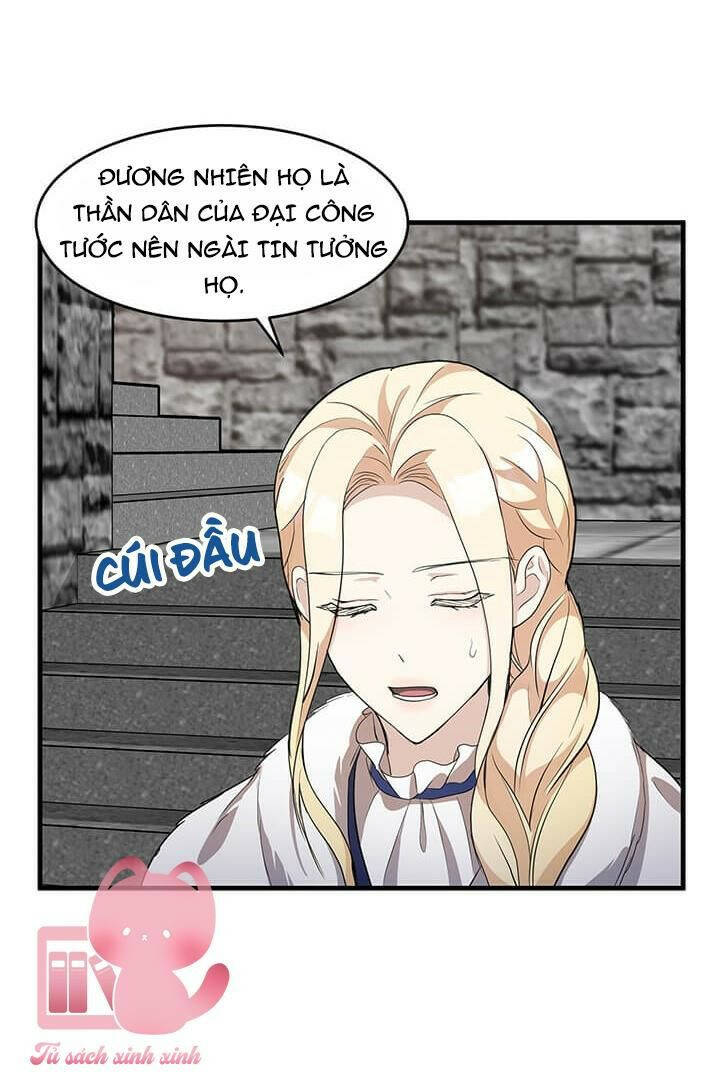 Ác Nữ Trùng Sinh - Chap 48 - Trang 21