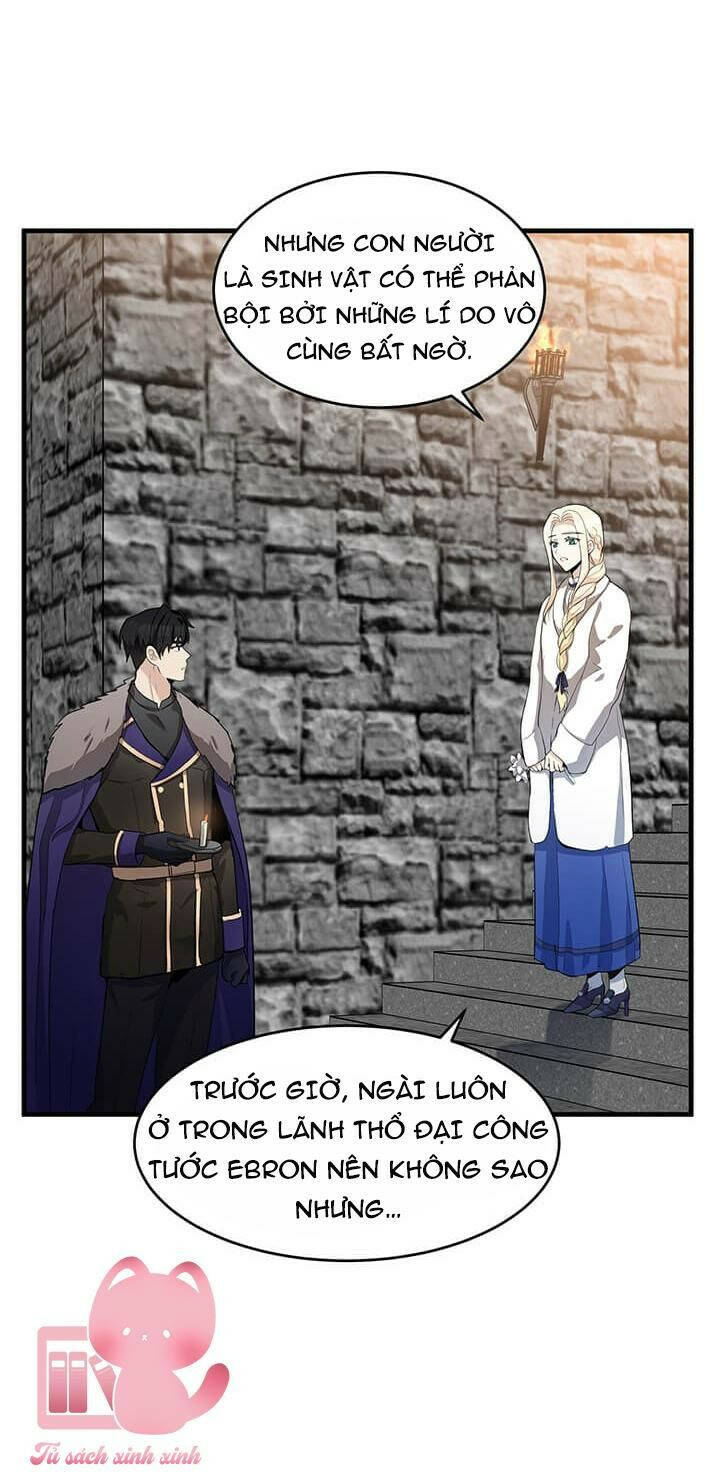 Ác Nữ Trùng Sinh - Chap 48 - Trang 22