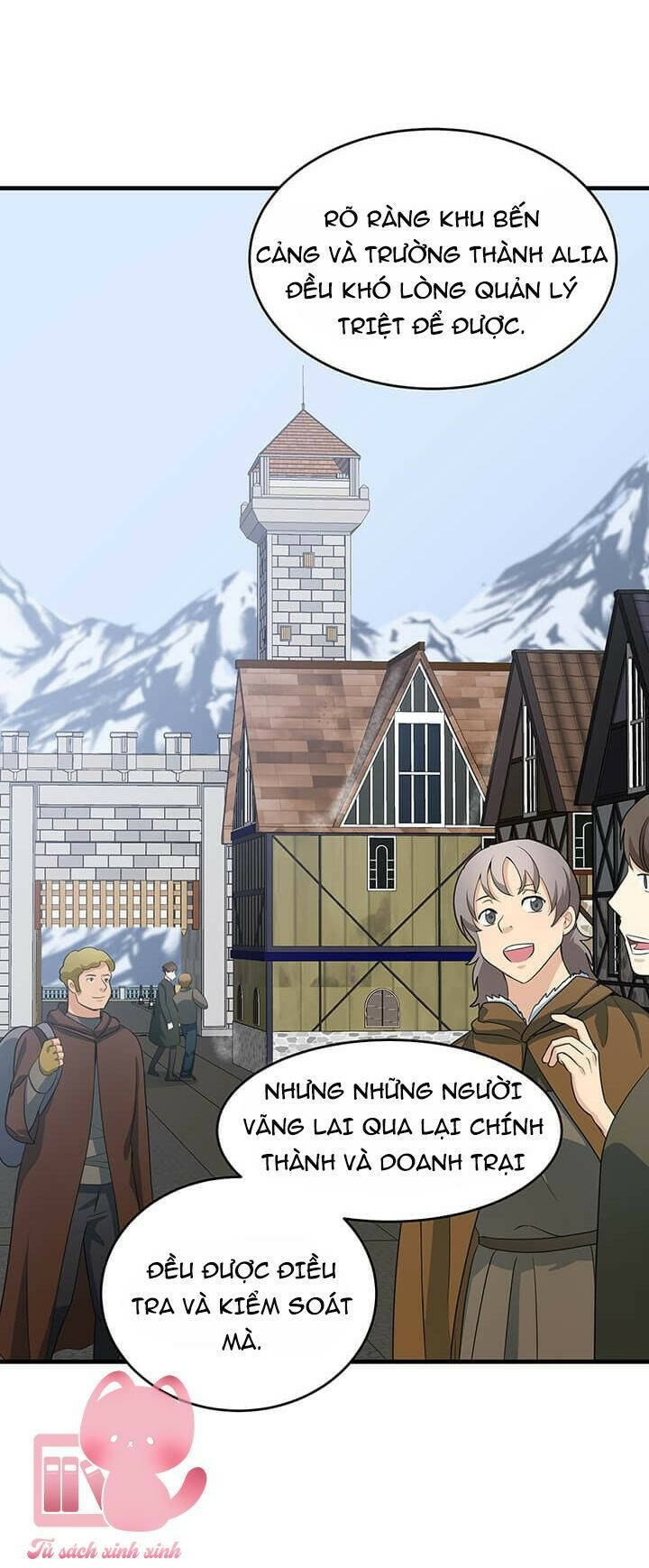 Ác Nữ Trùng Sinh - Chap 48 - Trang 24