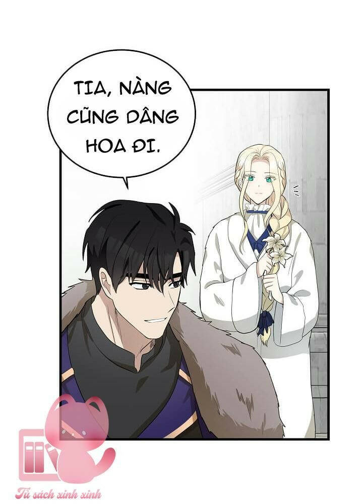 Ác Nữ Trùng Sinh - Chap 48 - Trang 44