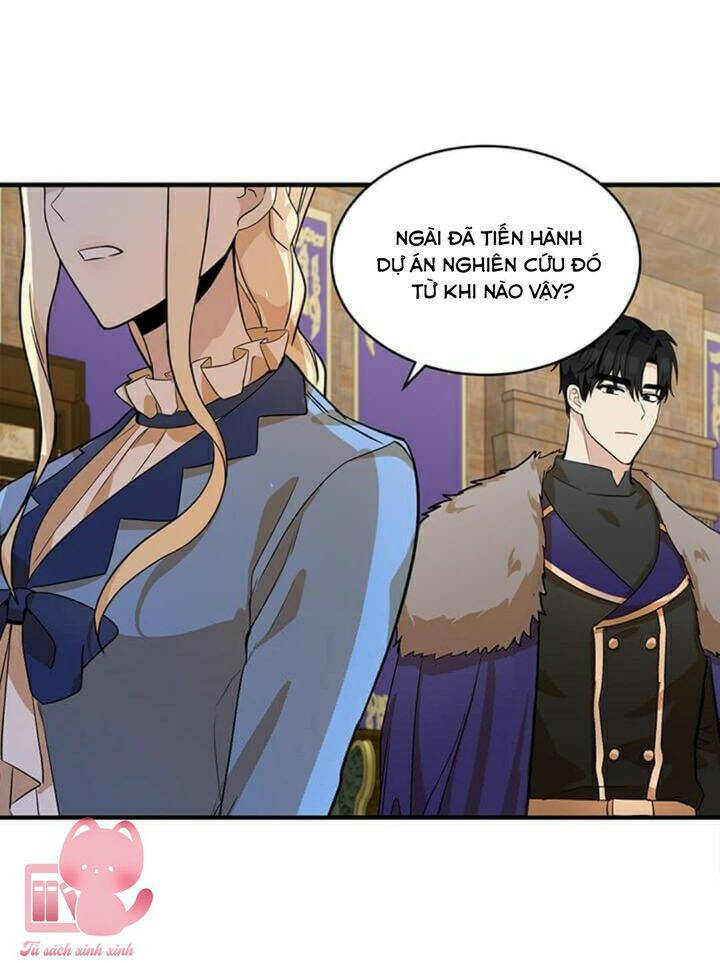 Ác Nữ Trùng Sinh - Chap 49 - Trang 14
