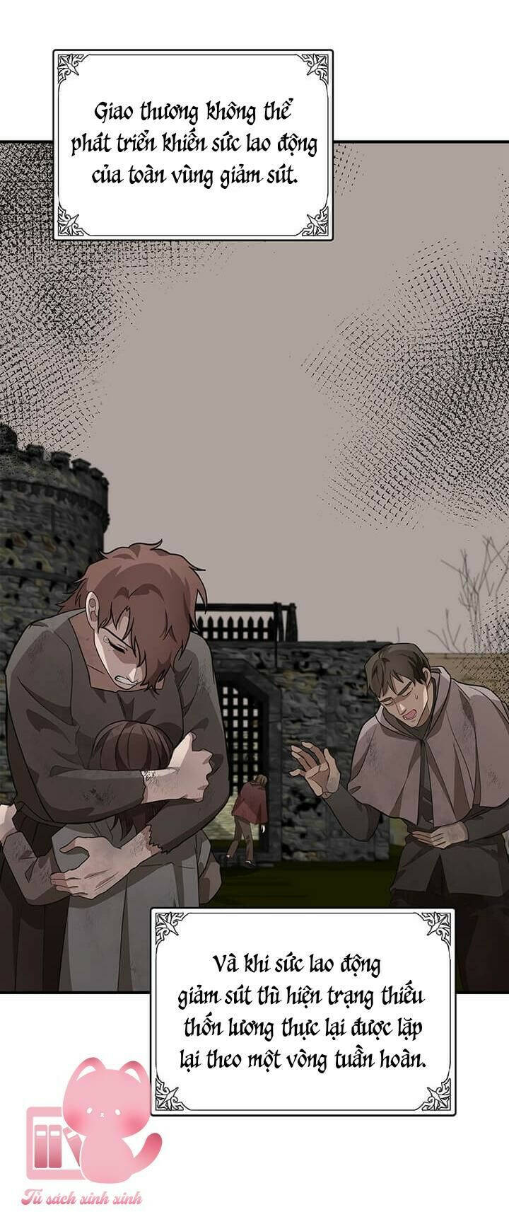 Ác Nữ Trùng Sinh - Chap 49 - Trang 27