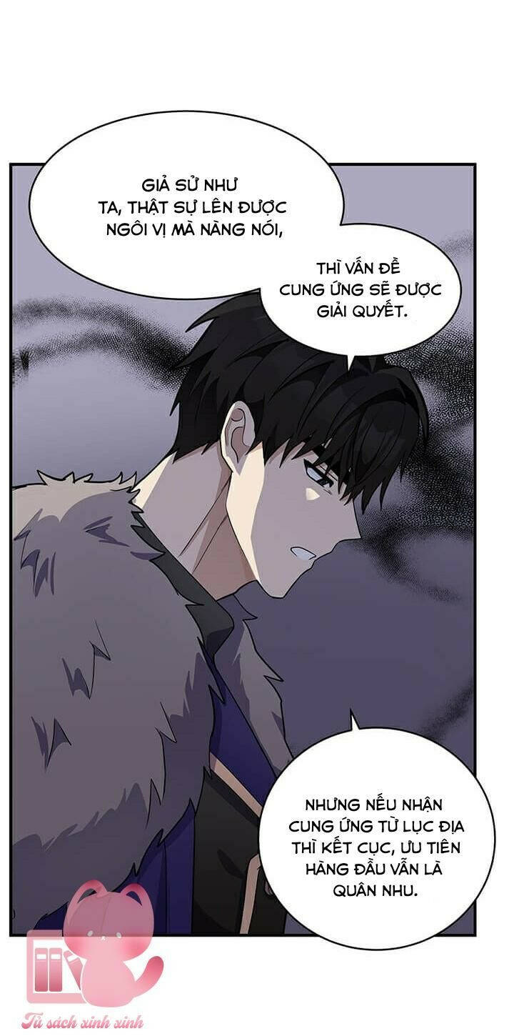 Ác Nữ Trùng Sinh - Chap 49 - Trang 35