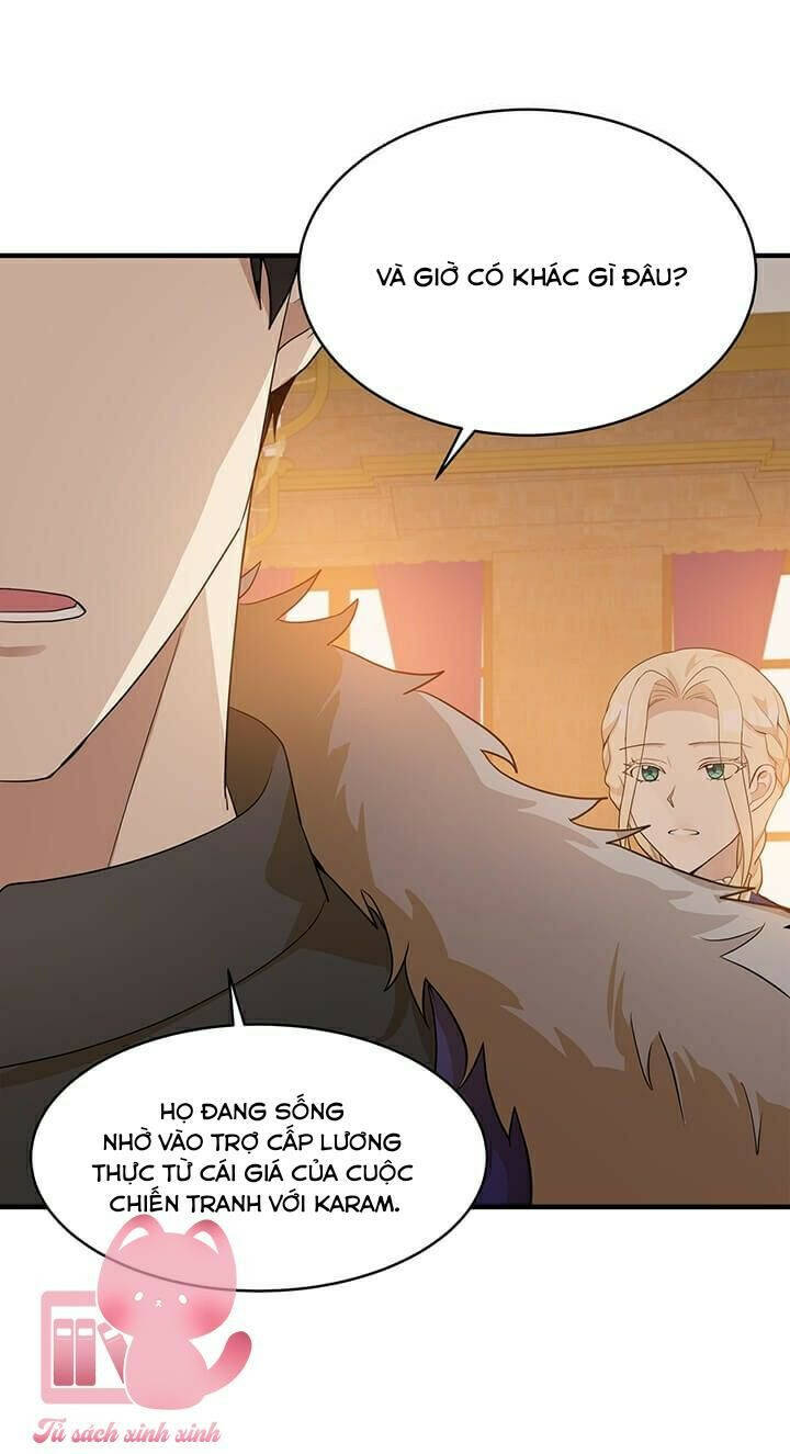 Ác Nữ Trùng Sinh - Chap 49 - Trang 39