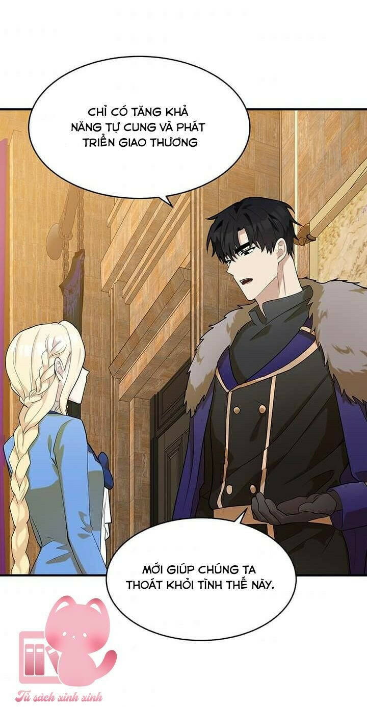 Ác Nữ Trùng Sinh - Chap 49 - Trang 42