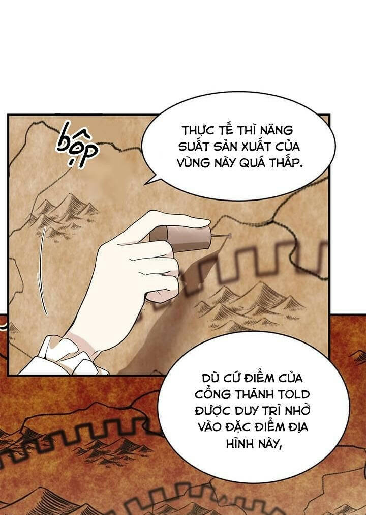 Ác Nữ Trùng Sinh - Chap 49 - Trang 44