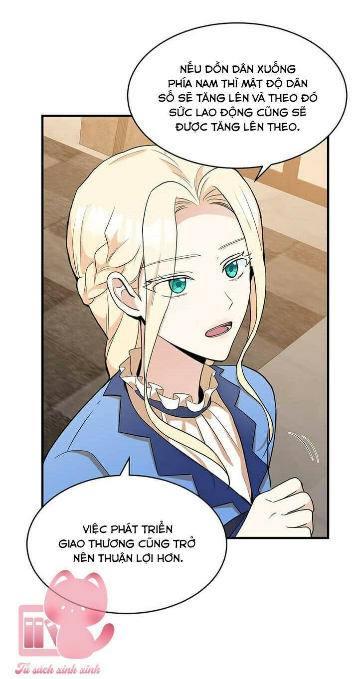 Ác Nữ Trùng Sinh - Chap 49 - Trang 46