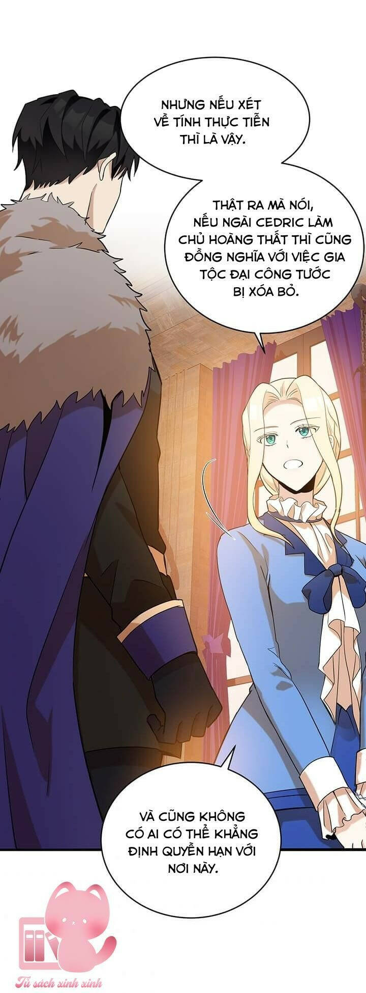 Ác Nữ Trùng Sinh - Chap 49 - Trang 50