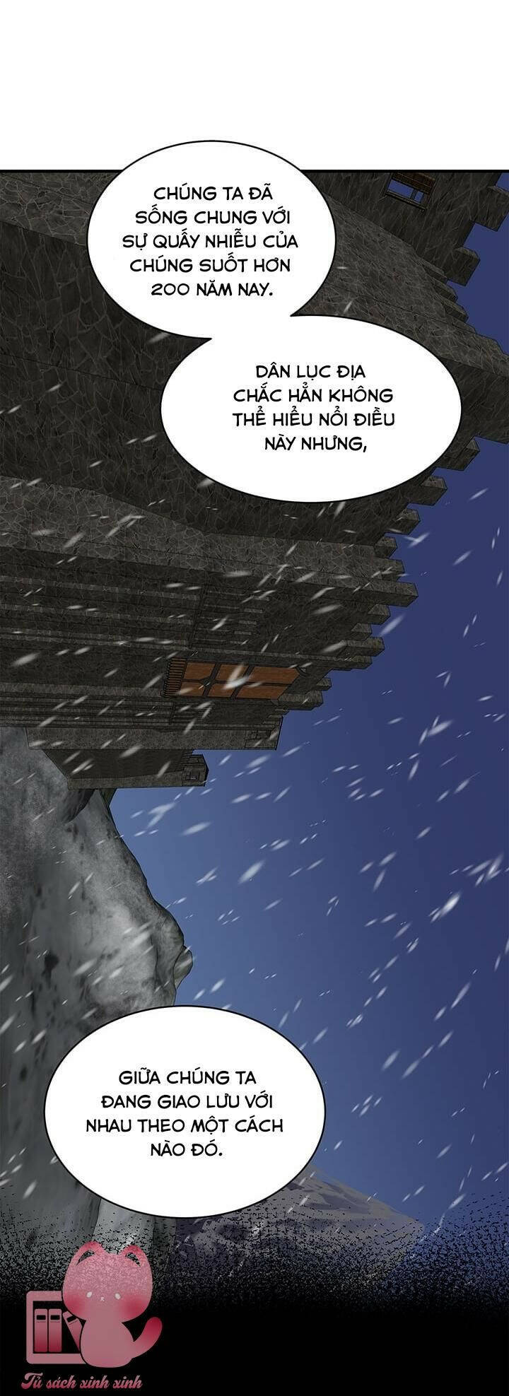 Ác Nữ Trùng Sinh - Chap 49 - Trang 55