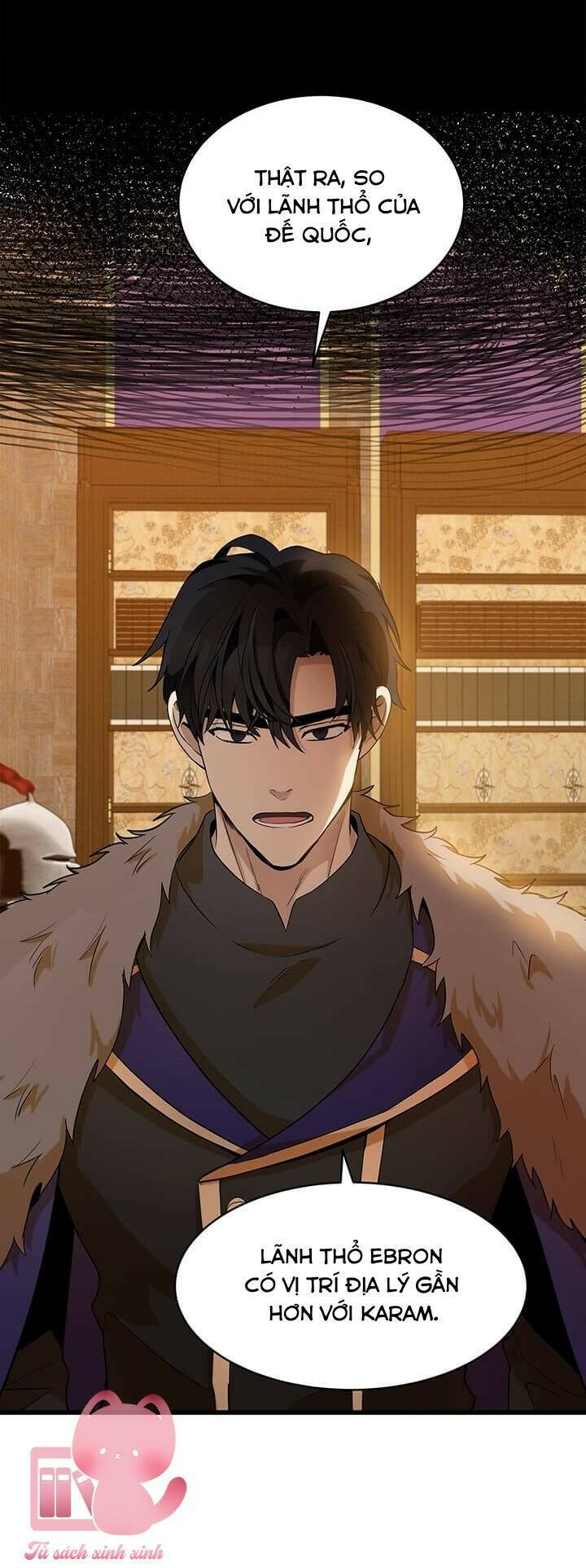 Ác Nữ Trùng Sinh - Chap 49 - Trang 56