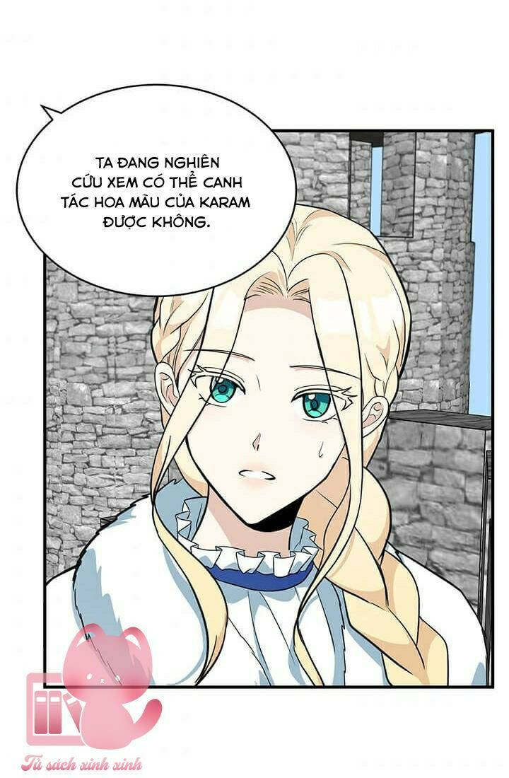 Ác Nữ Trùng Sinh - Chap 49 - Trang 7