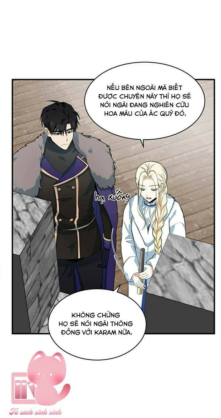 Ác Nữ Trùng Sinh - Chap 49 - Trang 9
