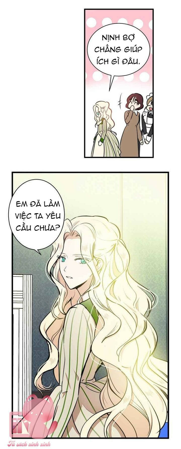 Ác Nữ Trùng Sinh - Chap 5 - Trang 17