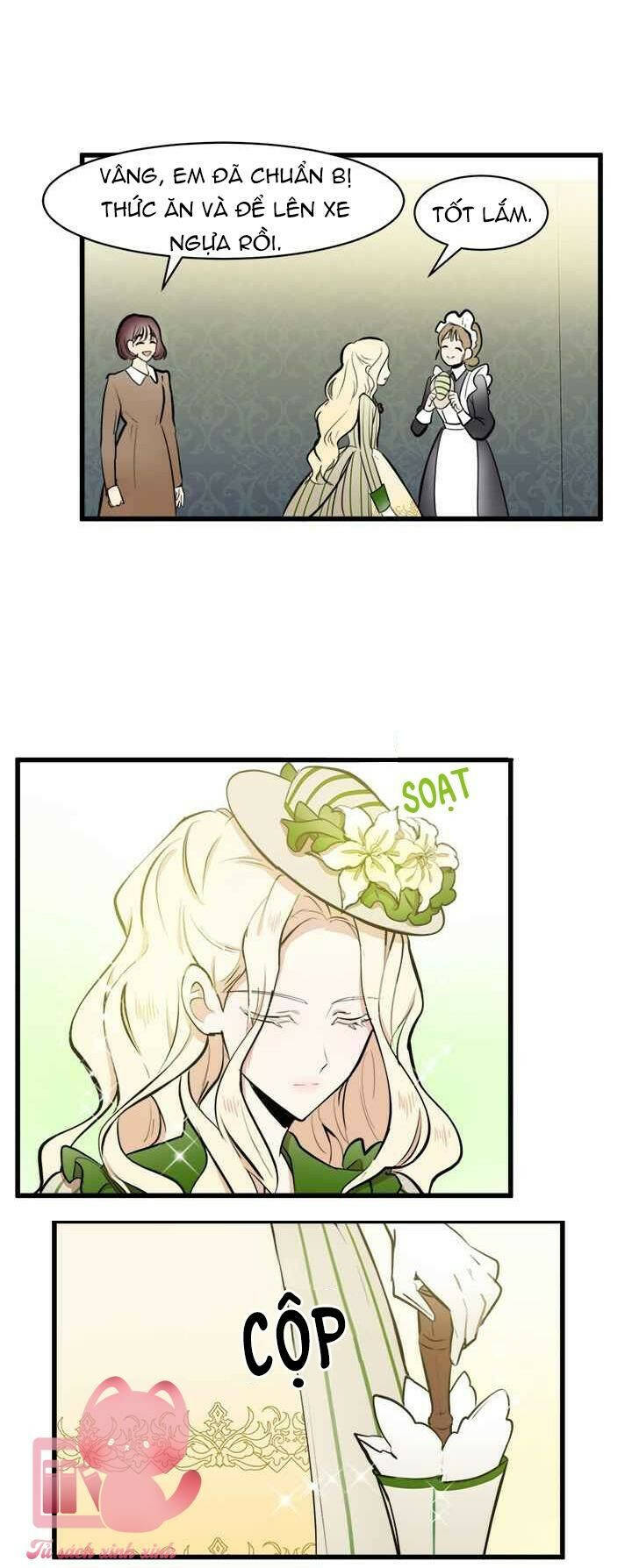 Ác Nữ Trùng Sinh - Chap 5 - Trang 18